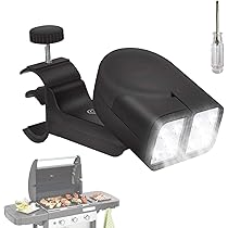 Amazon.co.jp: グリル用BBQライト、BBQライト | 10個の超高輝度